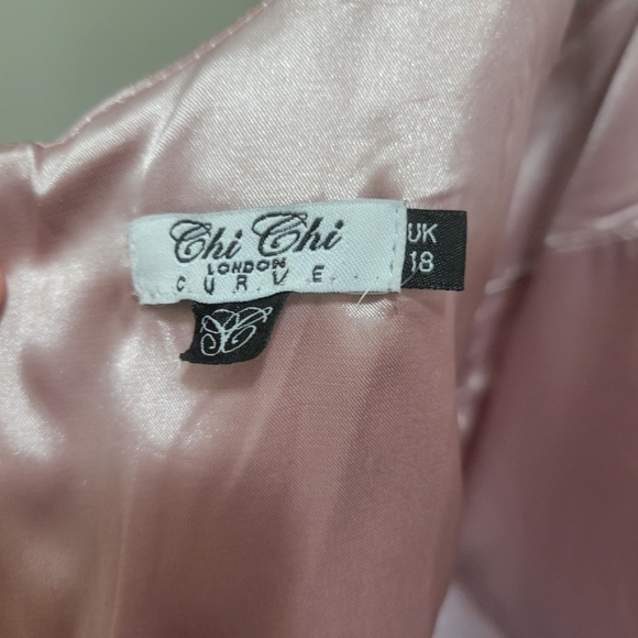 Chi Chi London short floral dress - Picture 3 of 3